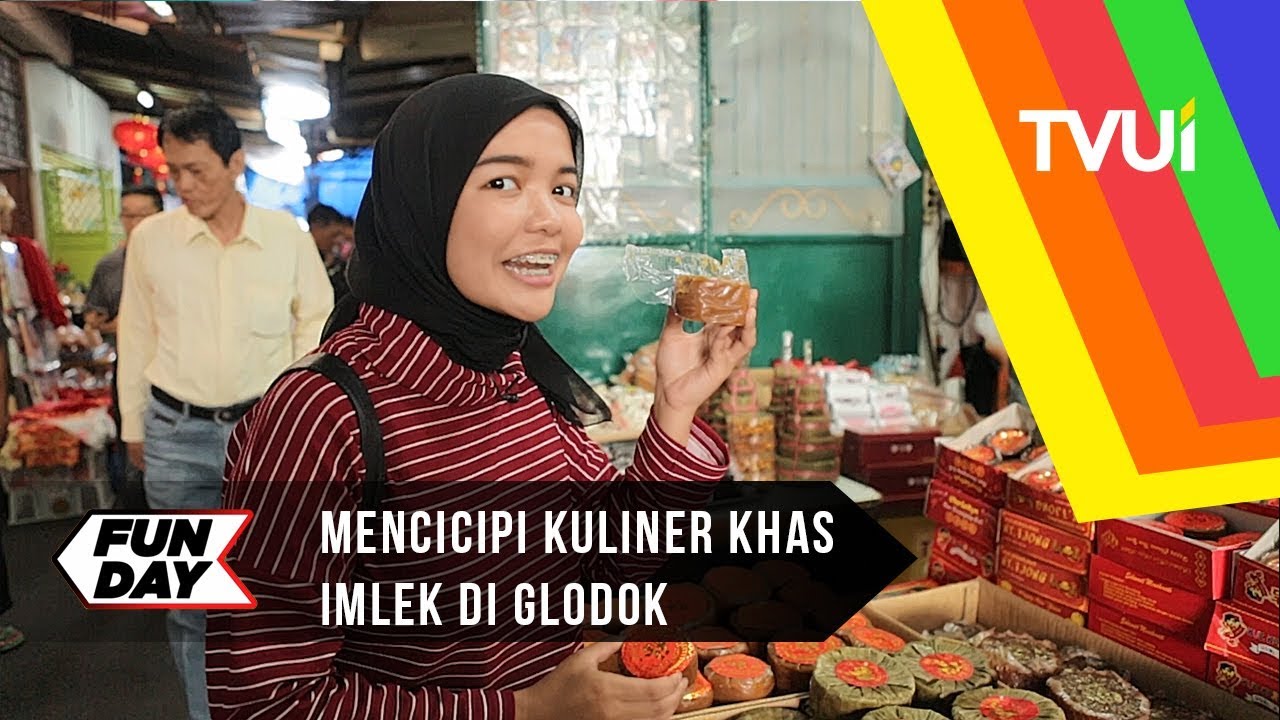 Mencicipi Kuliner Khas Imlek di Glodok