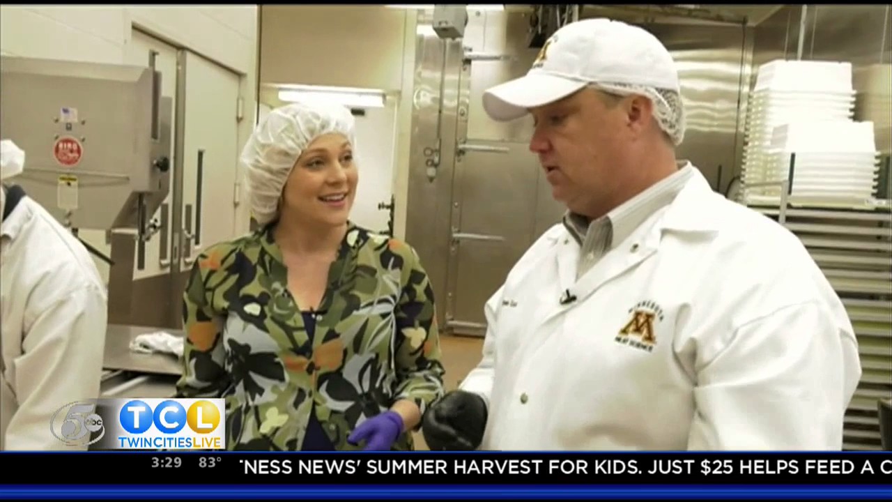 University of Minnesota Meat Lab