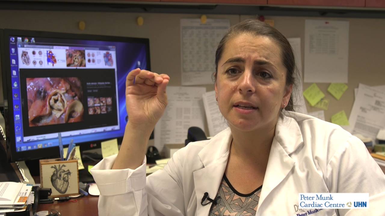 Study: Aortic Valve Replacement Surgical Options: Dr. Maral Ouzounian