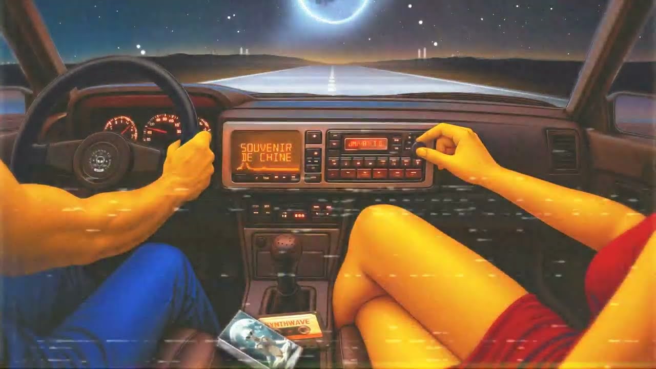 Jean-Michel Jarre – Souvenir De Chine (A.L.T.C. Remix)