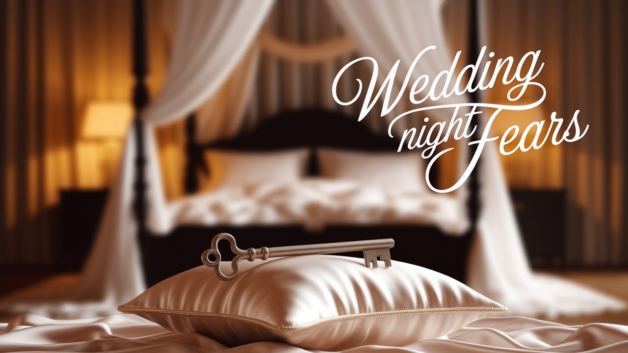 Taekook FF- When His Gentle Doctor Husband Eased His Fears Of Wedding Night #taekookff #taekooklove