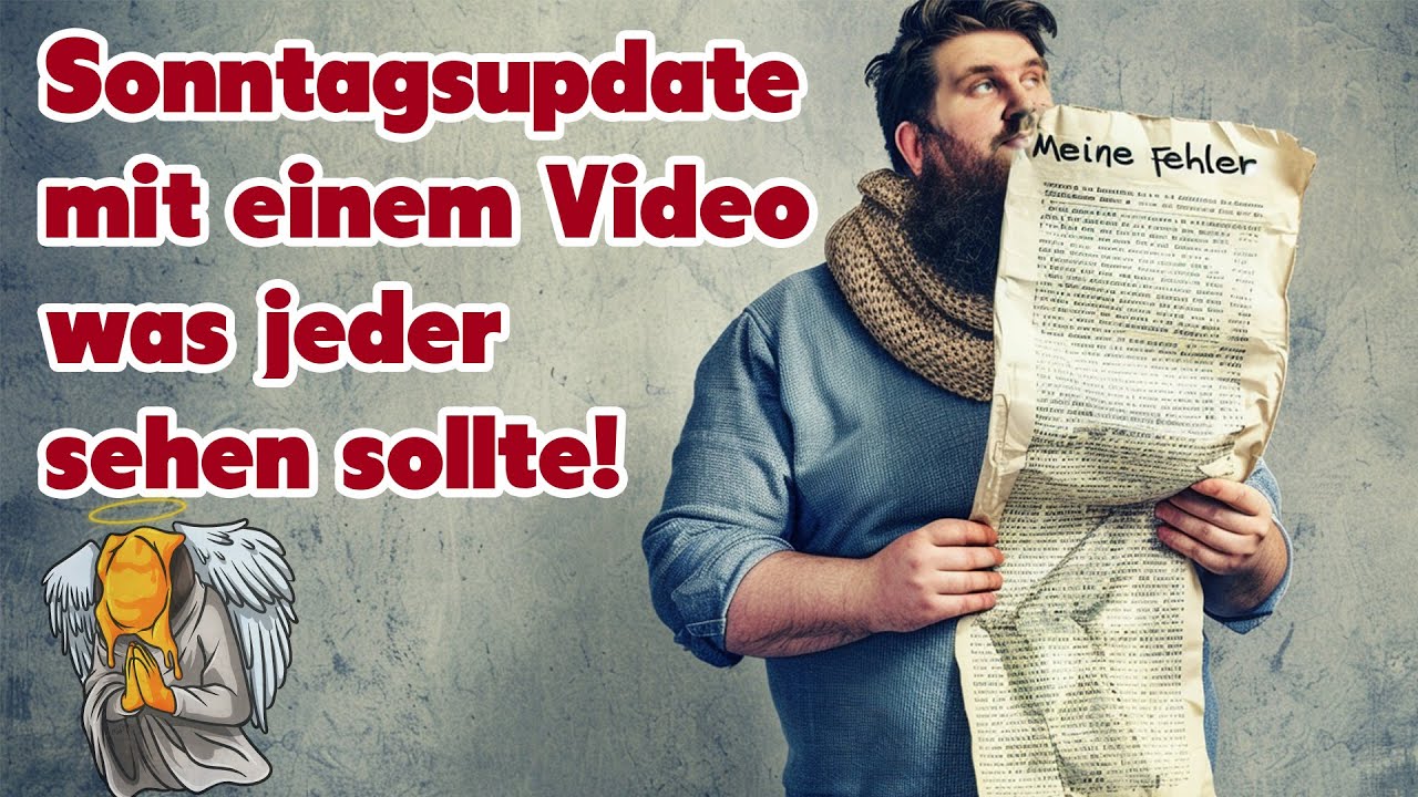 Update am Sonntag
