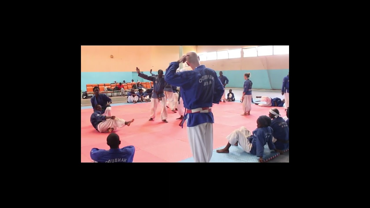 Stage International Nanbudo Sénégal 2022