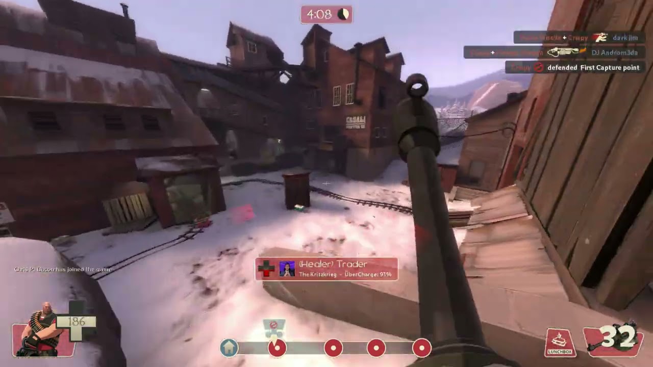 ADD THIS GUN NOW I NEED IT