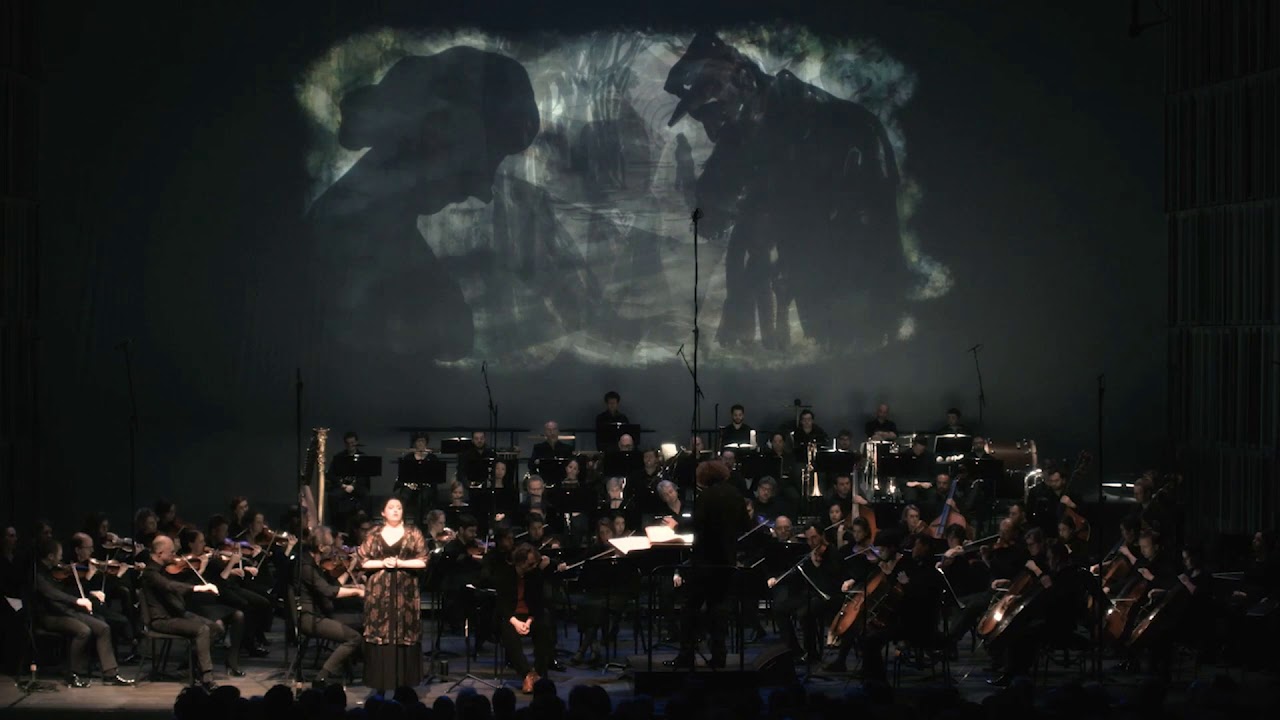 Grieg - SOLVEIGS LIED, Jolien De Gendt, Soprano