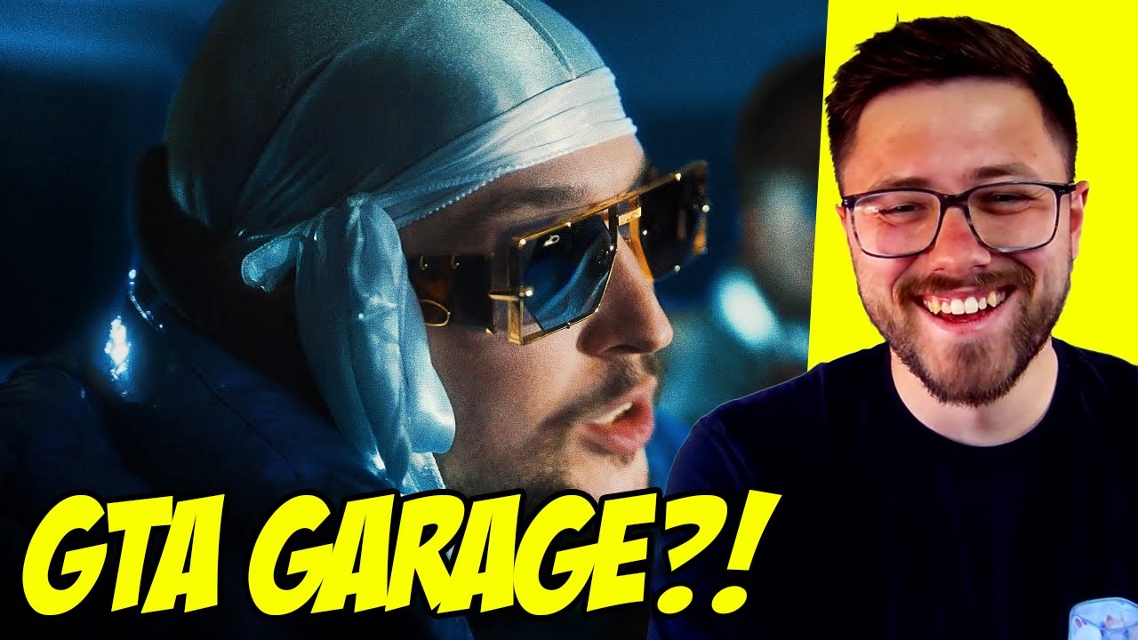 ENGLISH GUY REACTS TO BALKAN RAP | HILJSON MANDELA X BIBA - ANKARAN