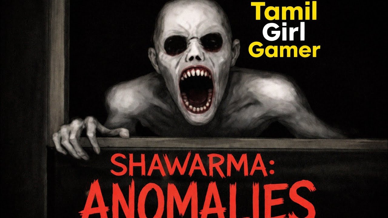 Scariest Shawarma Kiosk Game 😱 #roblox #gaming #girlgamer