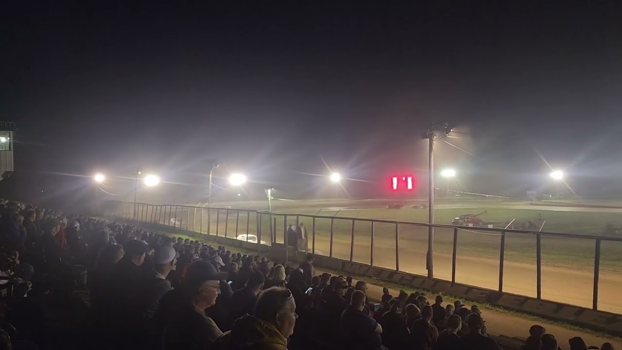 Eriez speedway June 15 2025