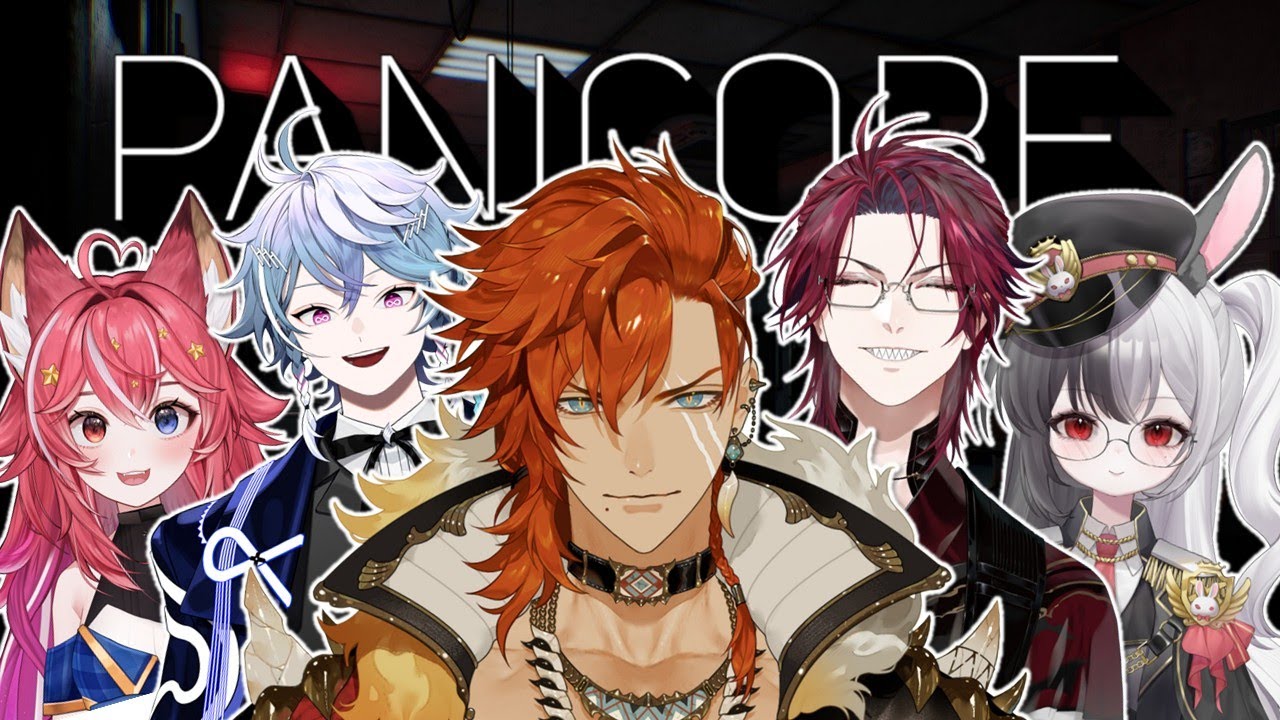 【PANICORE】HA? HATDOG. w/ JURARD, KIICHAN, OCTAVIO, & RAEYEI【FIRST STAGE PRODUCTION EN】