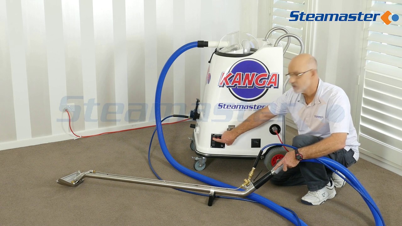 Kanga 600 Carpet Cleaning Machine