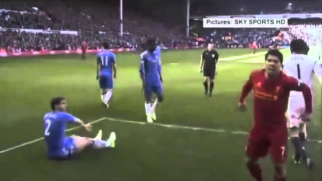 Luis Suarez All Bites ~ Luis Suarez Bites Compilation