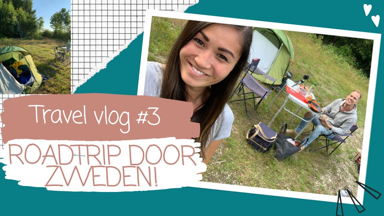 WILDKAMPEREN & NAAR YSTAD #ROADTRIP DOOR ZWEDEN || SUYIN BETHLEHEM #31