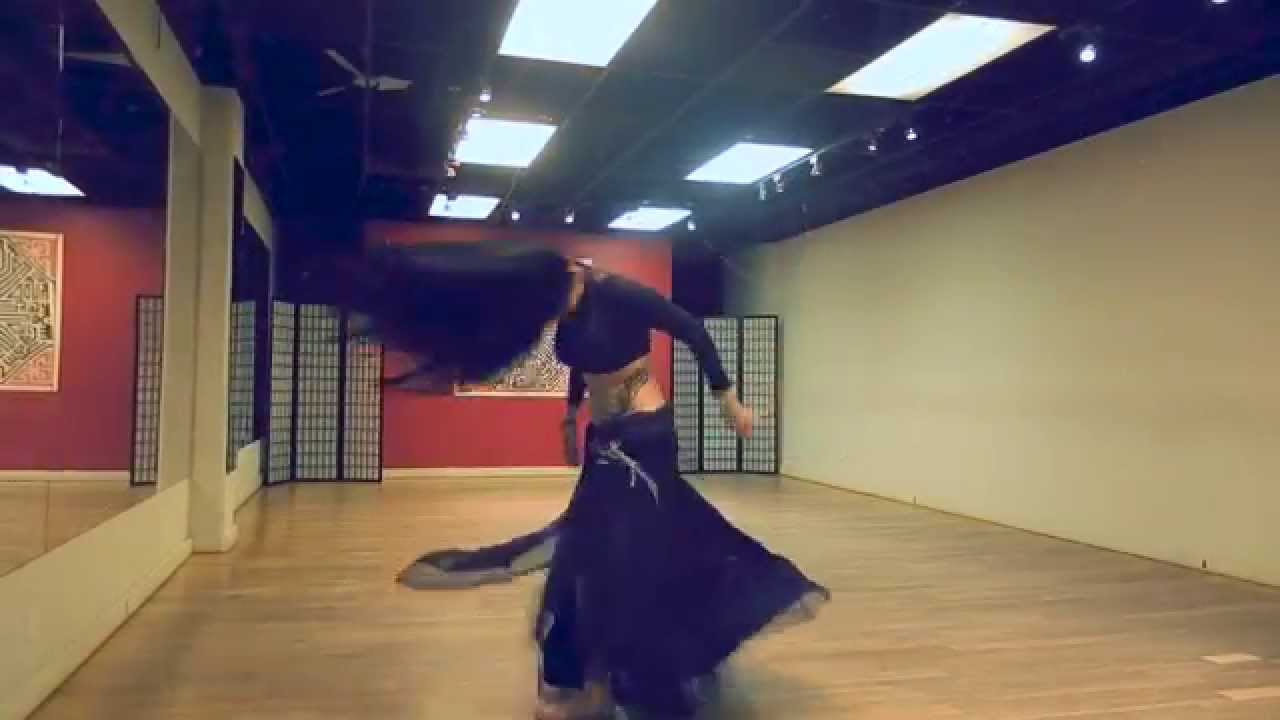 Mahafsoun Metal Bellydance ~ Lacuna Coil {I Don't Believe In Tomorrow}