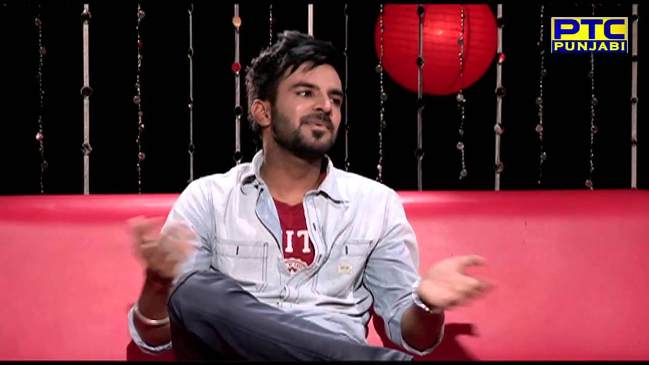 Happy Raikoti I Lyricist & Singer I 2015 Full Interview I PTC Supertsar