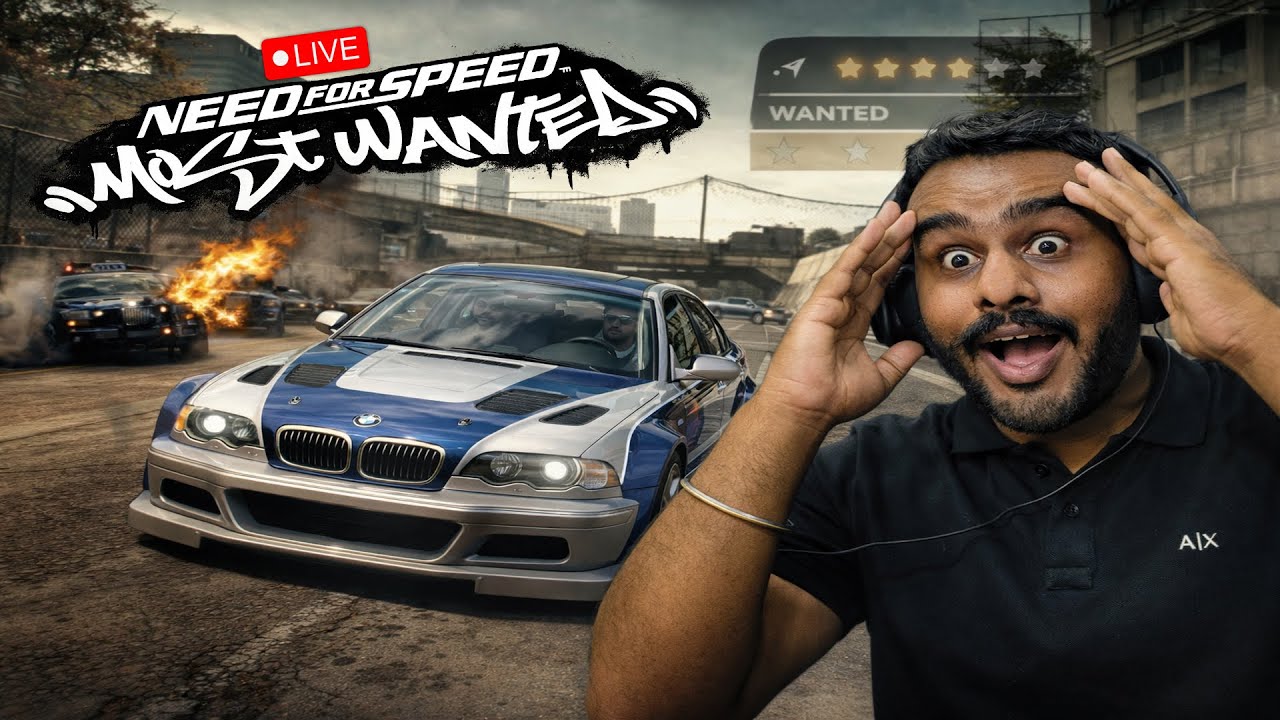 Is NFS Most Wanted Still Worth Playing in 2026? | Gameplay #2