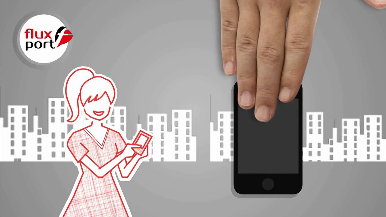 Fluxport - fluxibility - Wireless Charging - Kablosuz Sarj - Qi