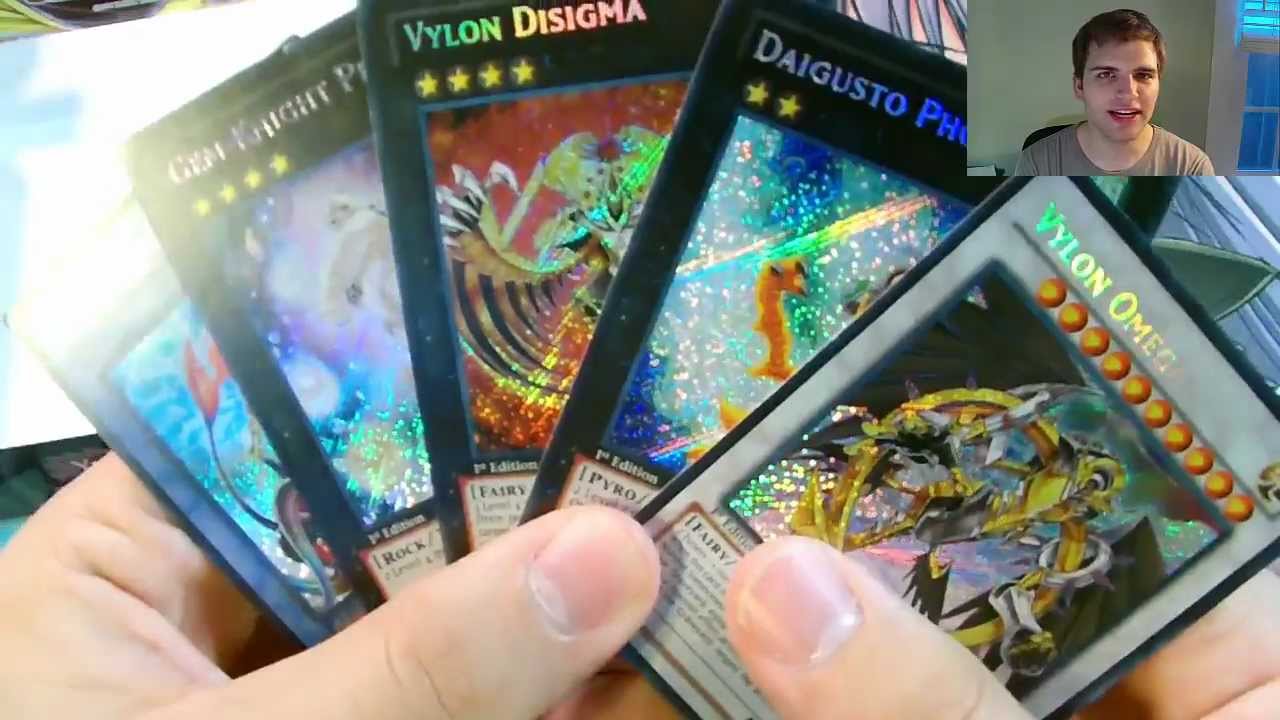 Best Yugioh 2012 Hidden Arsenal 6 Omega XYZ 1st Edition Booster Box Opening Ever!