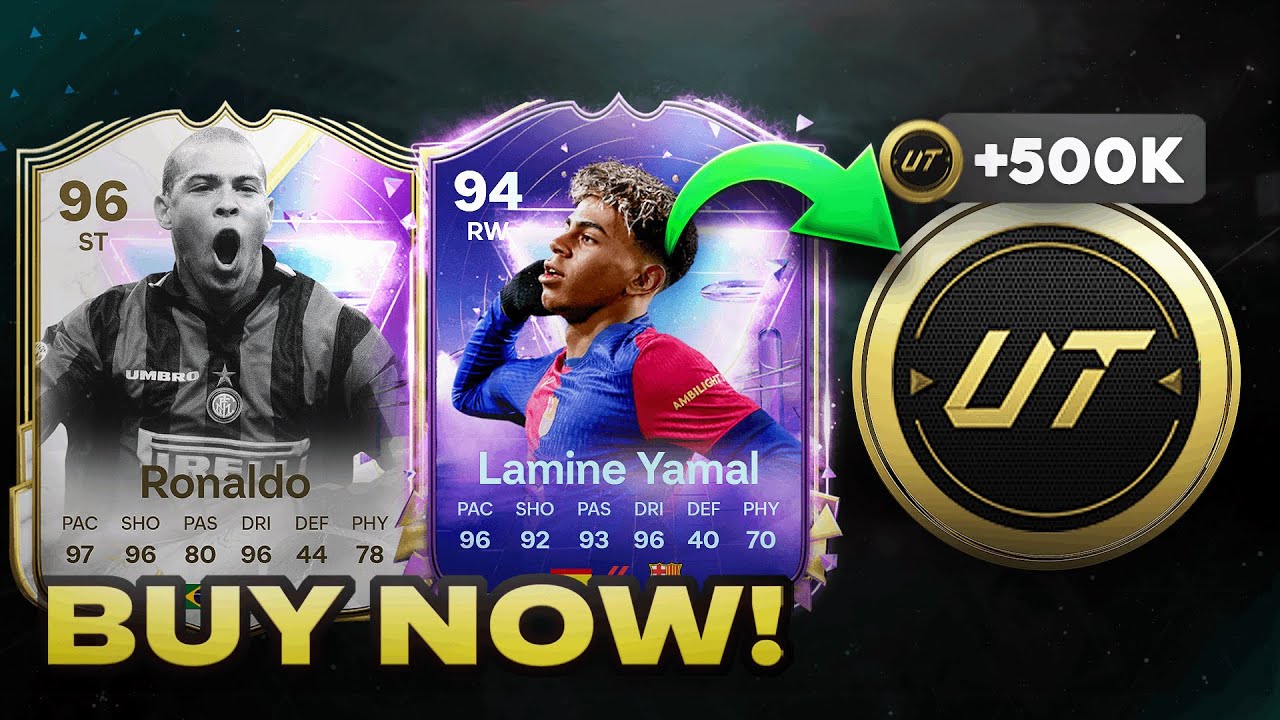 Make Millions Of Coins In EAFC 25 With This Trading Method💰!