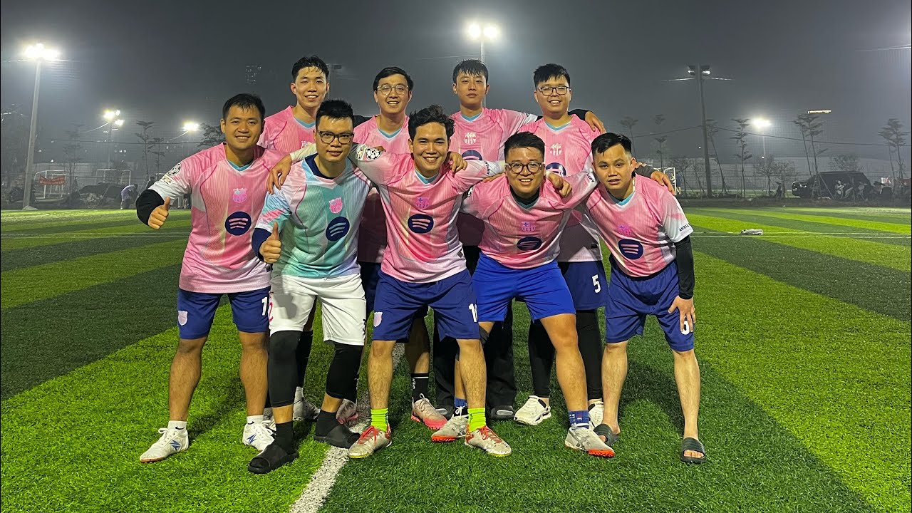FC Tiếng cười vs FC PTBROS