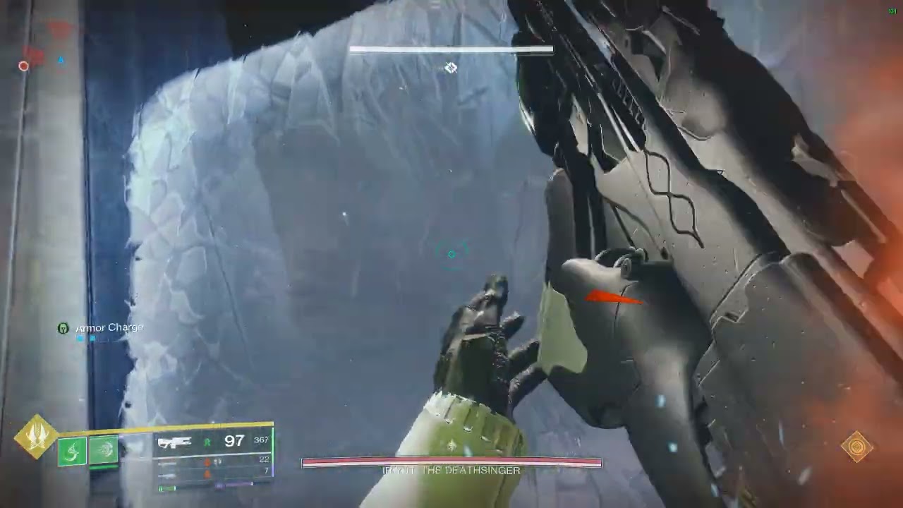 solo 1 phase ir yut on titan with bad stats │ Ash & Iron