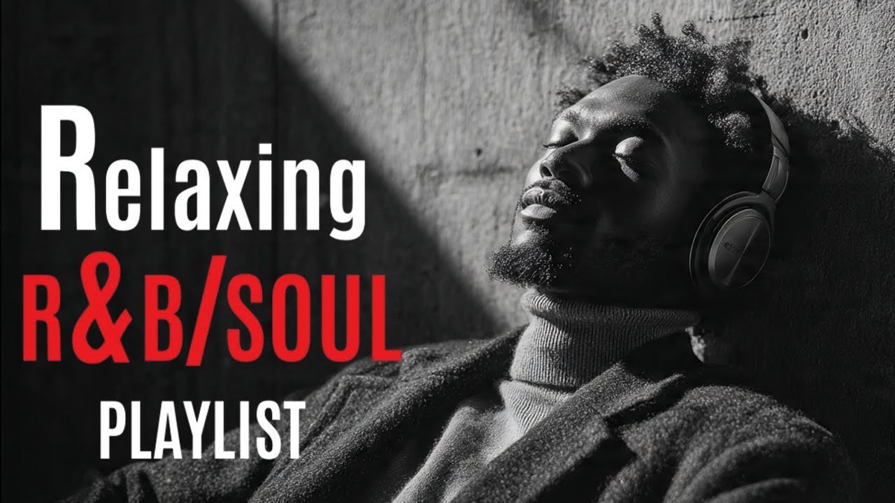 【R&B Soul】 Heartfelt & Smooth R&B Mix 💖 Emotional Grooves for Routine & Rest 🎧 | R&B AURORA