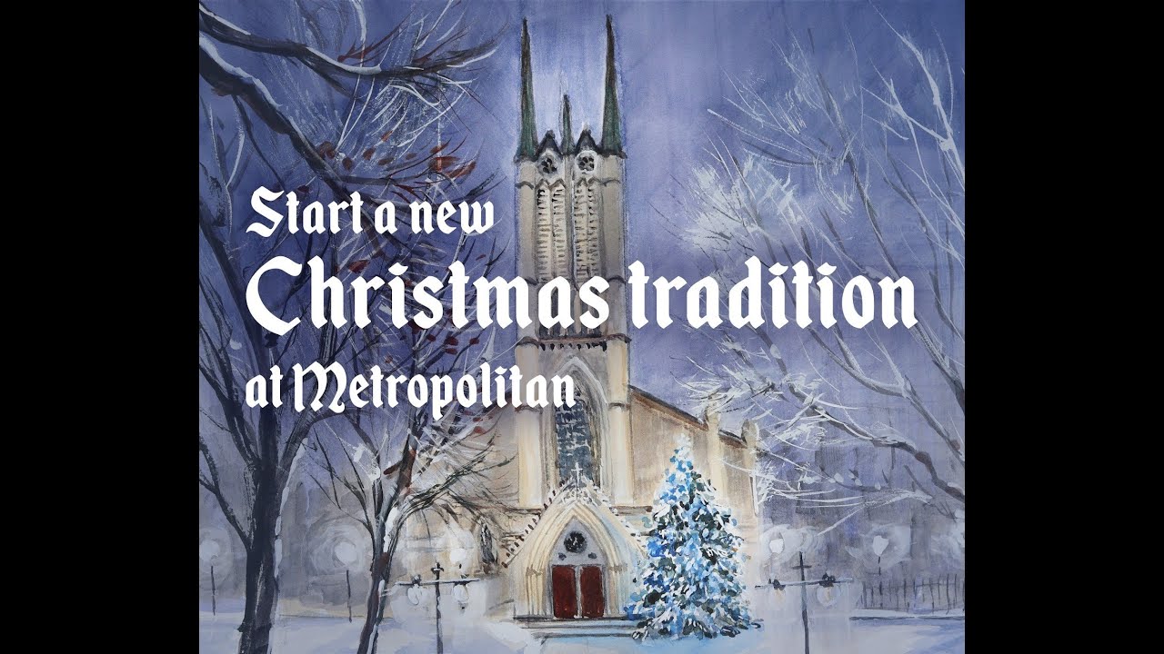 Candlelight Christmas Eve Service - December 24, 2025