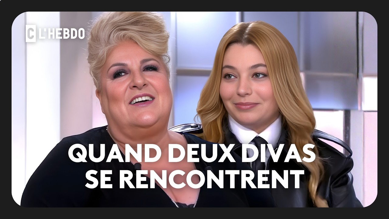 Santa & Marianne James : Deux voix incroyables