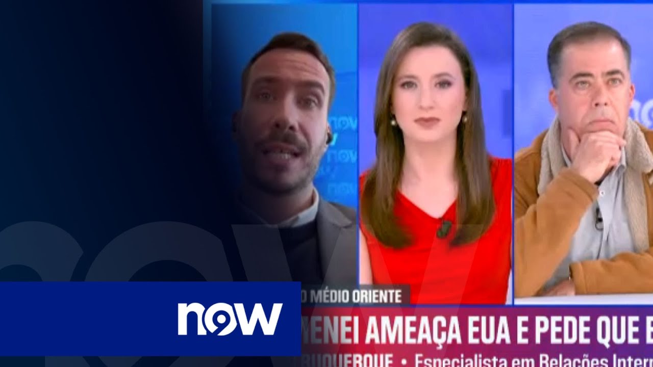 Irão: «Retaliação era previsível. Escalada do conflito resulta da natureza defensiva destes países»