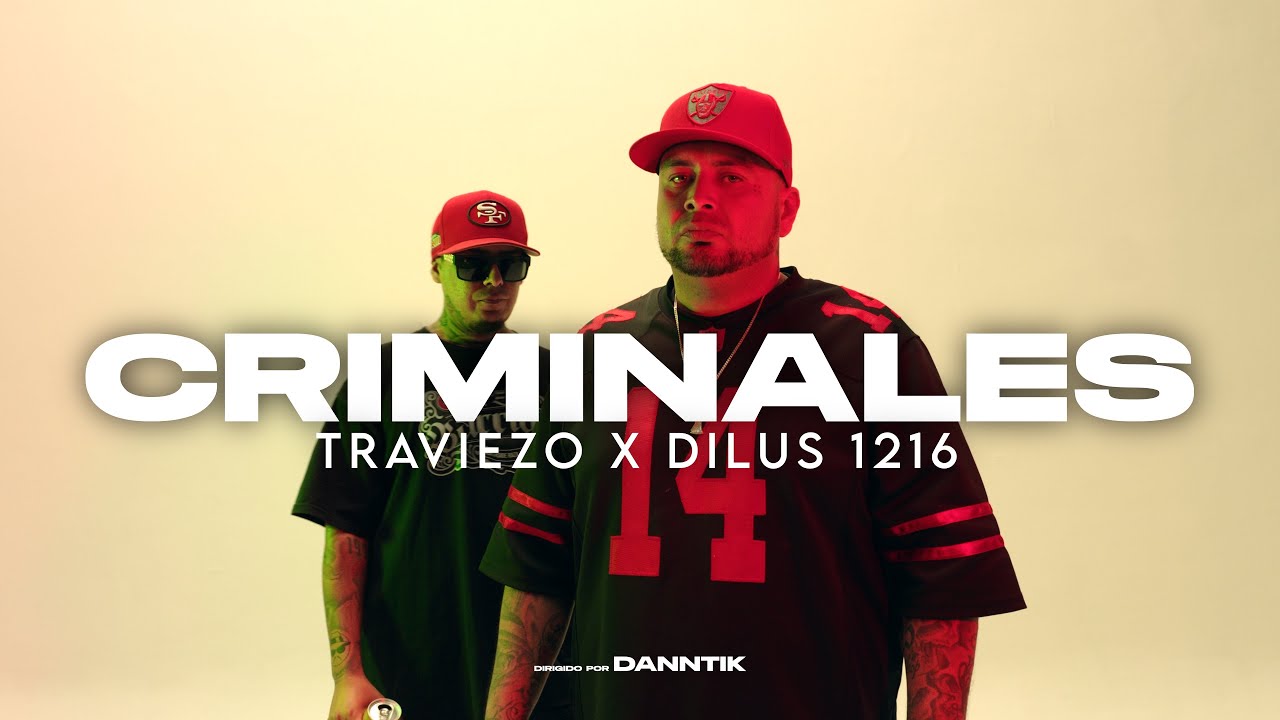 CRIMINALES TRAVIEZO X DILUS 1216