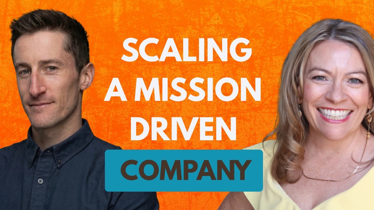 Scaling a Mission Driven Company, Without Losing Culture - with Caleb Polley of Cubby Beds