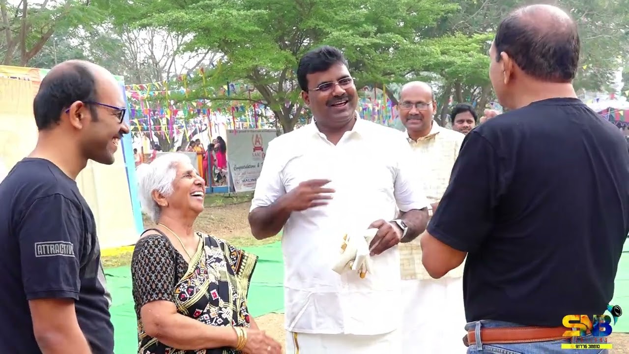 Malineni Sankranti Sambaralu - 2023