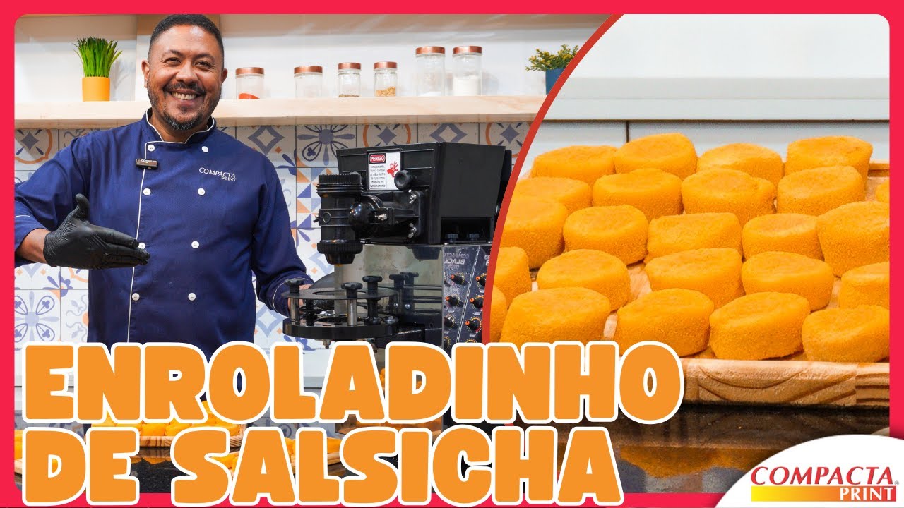 Na Cozinha com o Bento  – Como Fazer Enroladinhos de Salsicha!