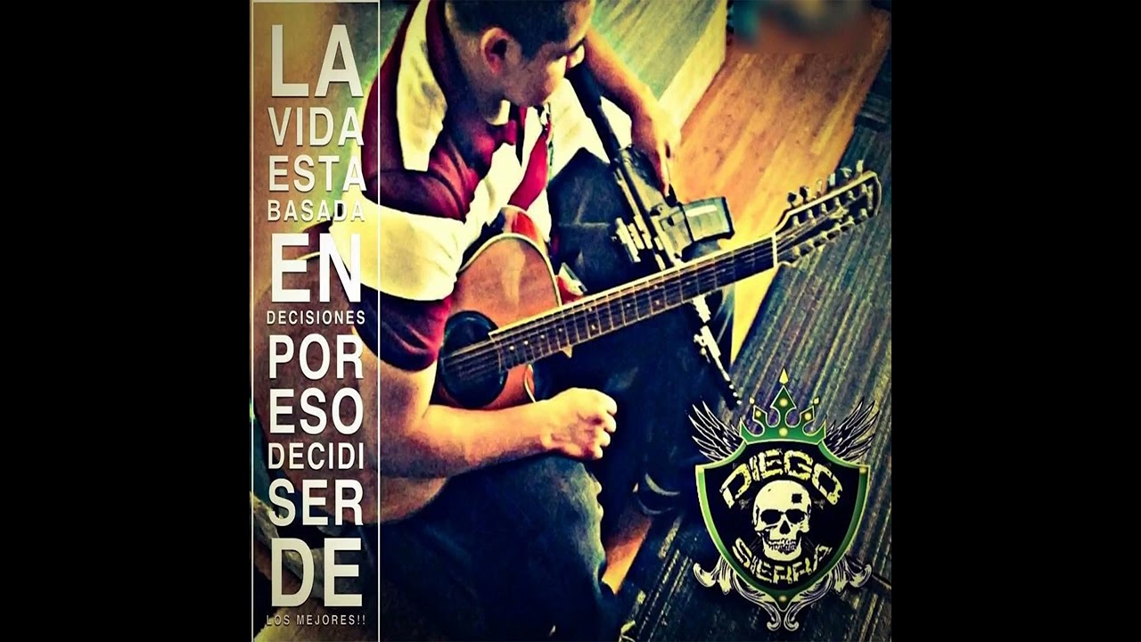 Lobos De La Manada - Diego sierra (audio oficial)