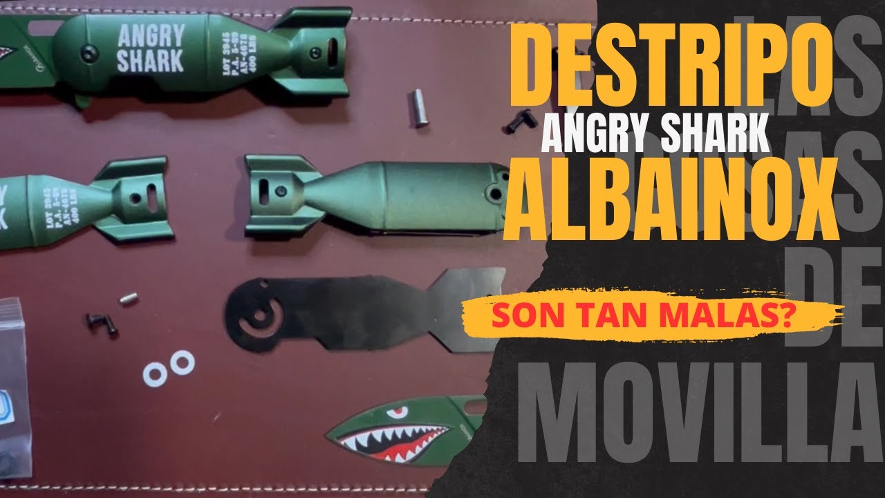 Intento arreglar una Albainox… ¿misión imposible?