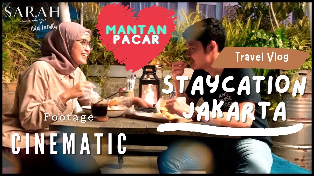 Muterin bunderan HI | staycation di kosenda hotel sama mantan pacar