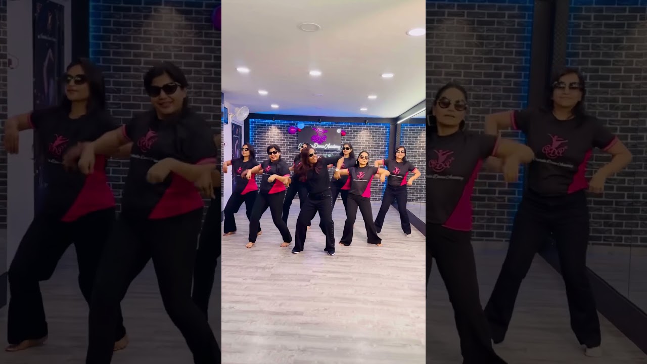 Welcome /Dance Cover By ADA/Happy New year 2025