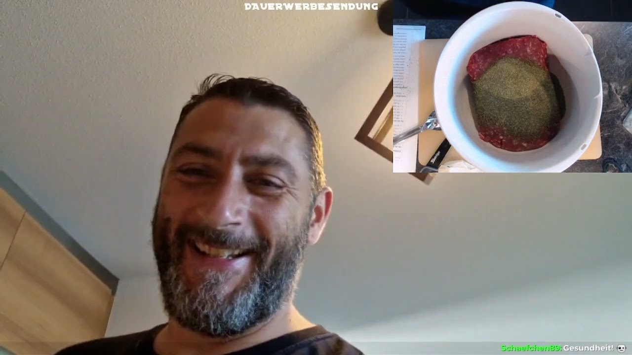 [VOD 05.10 Dutch Oven Gerichte] Einfache Männerküche serviert mit feinstem dummen Gebabbel