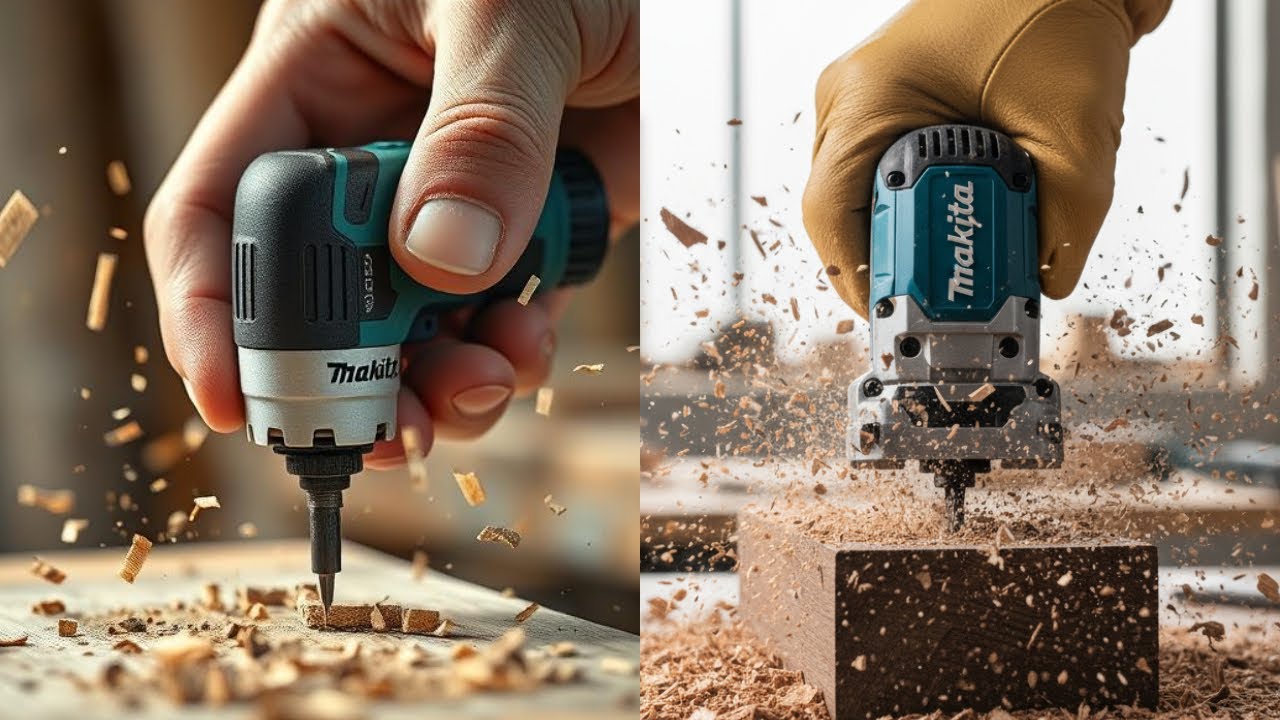 20 НОВЫХ инструментов Makita на Amazon, которые вас поразят