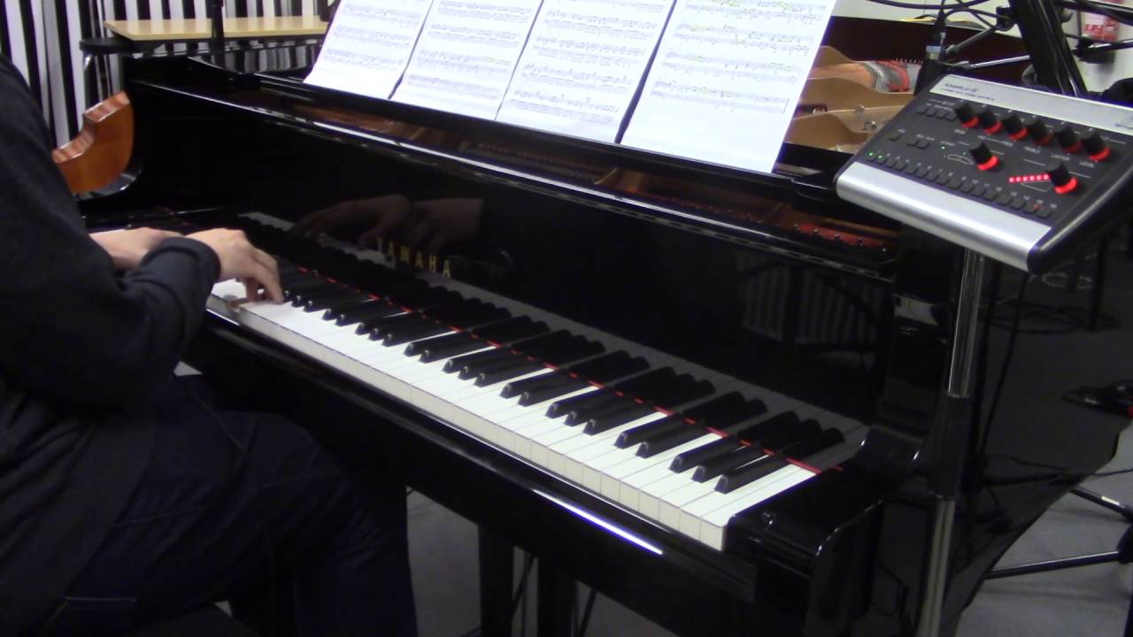 Queen - Heaven for Everyone - Piano Cover