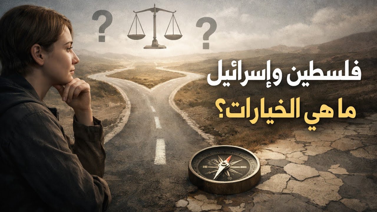 فلسطين و اسرائيل :الى اين الاقدار