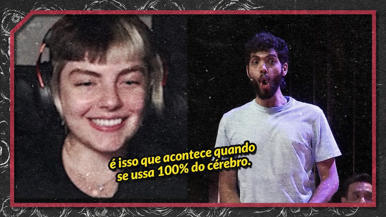 TRIZ REAGE AO JOGO DOS OBJETIVOS - BARBIXAS | Lives da Triz
