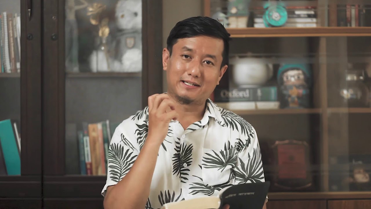 Understanding Worship Part 1 - Adrian Dewan