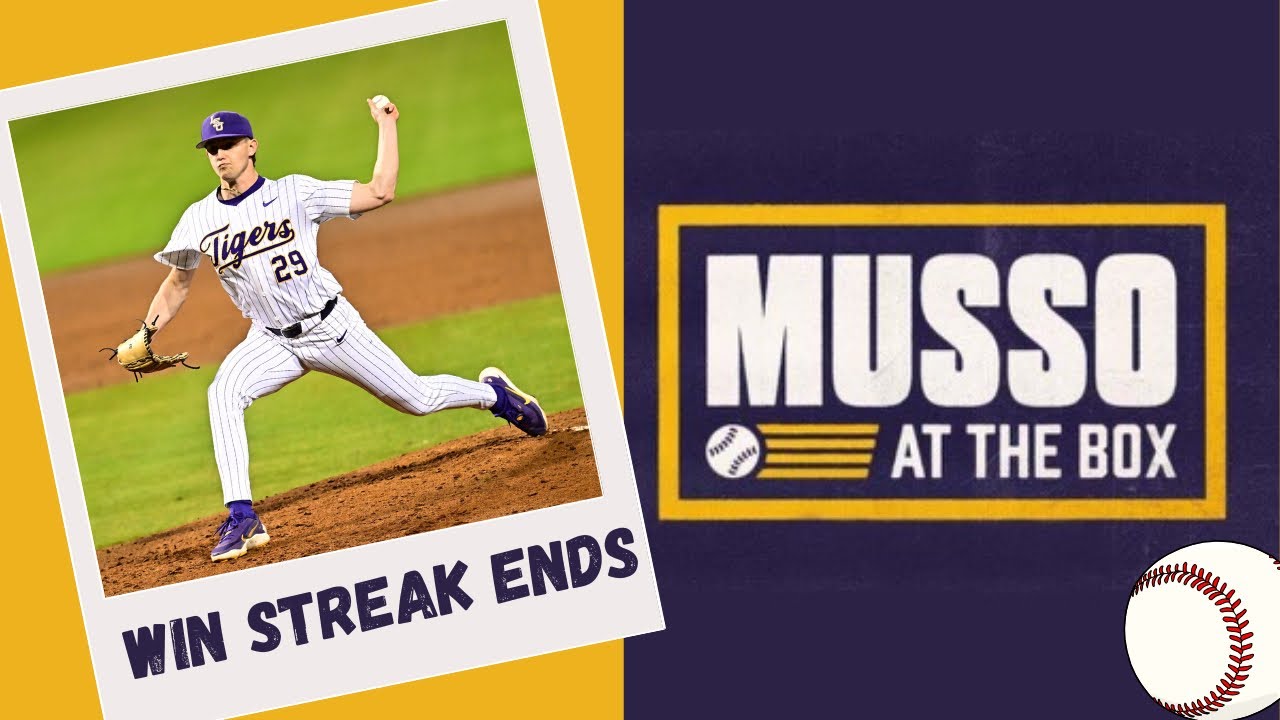 IMMEDIATE REACTION: McNeese 7, LSU 6 | Free Passes DOOM Tigers