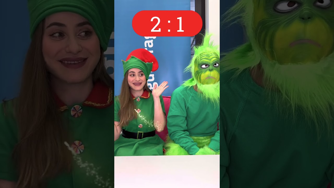 X-MAS Challenge #2 - Errate den Weihnachtsfilm 🍿🎥