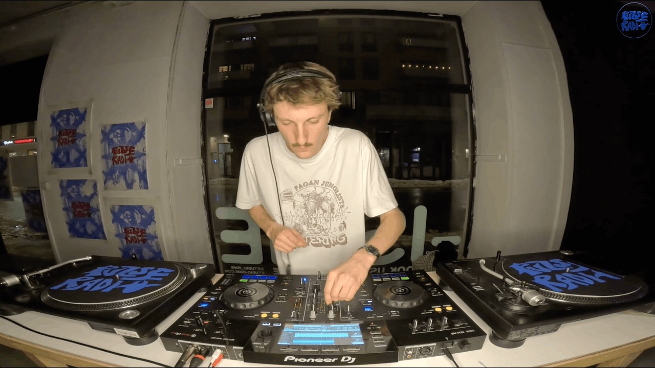 HORSEMAN - PULSE RADIO | 25/02/26