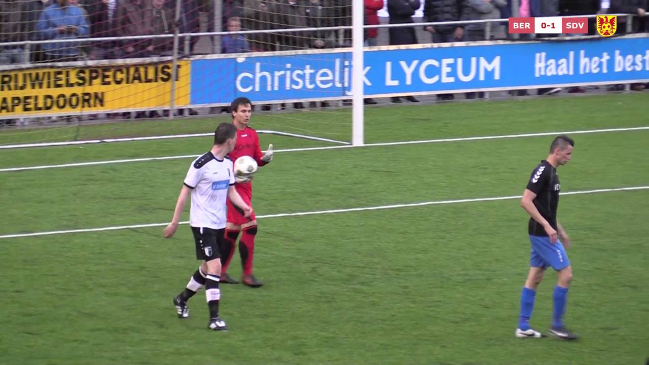 Samenvatting Berkum - SDV Barneveld