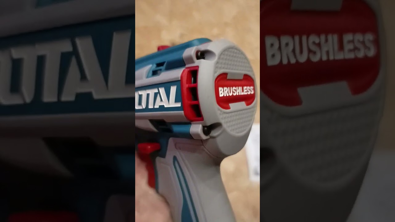 новая модель: шуруповерт Total-Ingco TDLI 206021