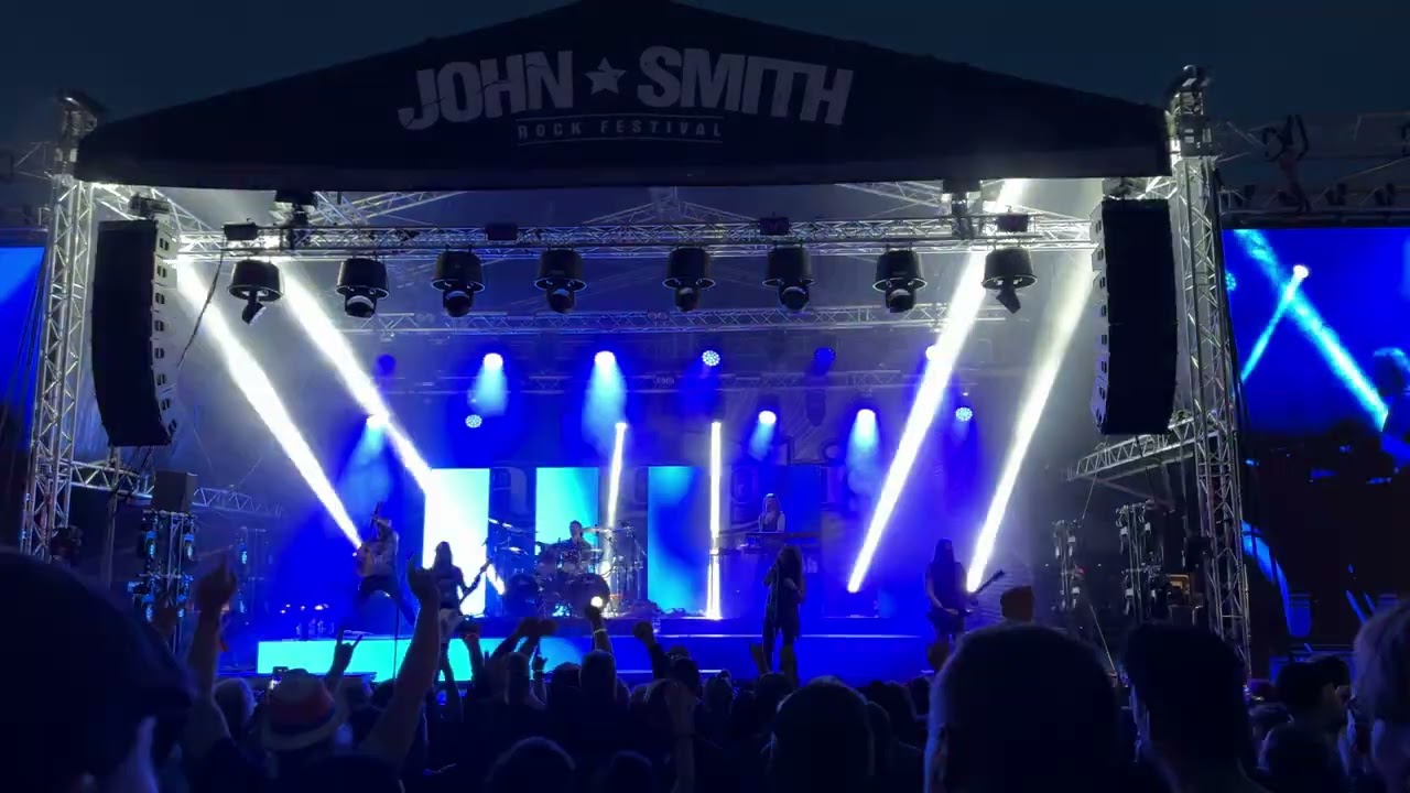 Amorphis - The Bee @ John Smith Rock Festival 2024