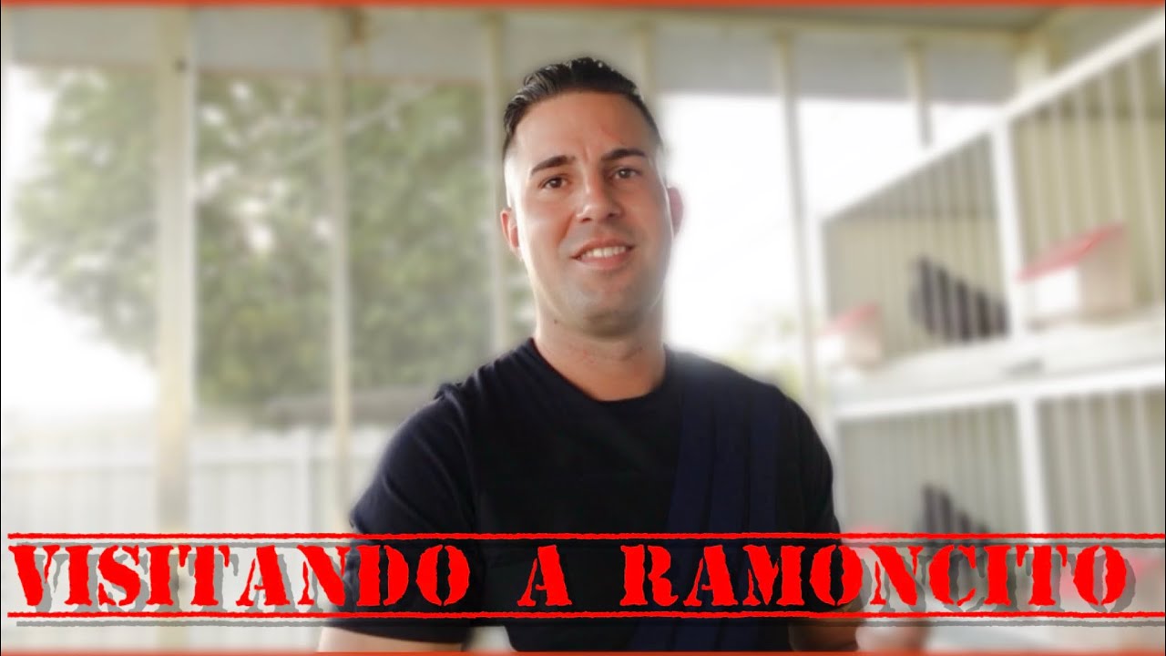 Visitando a Ramoncito