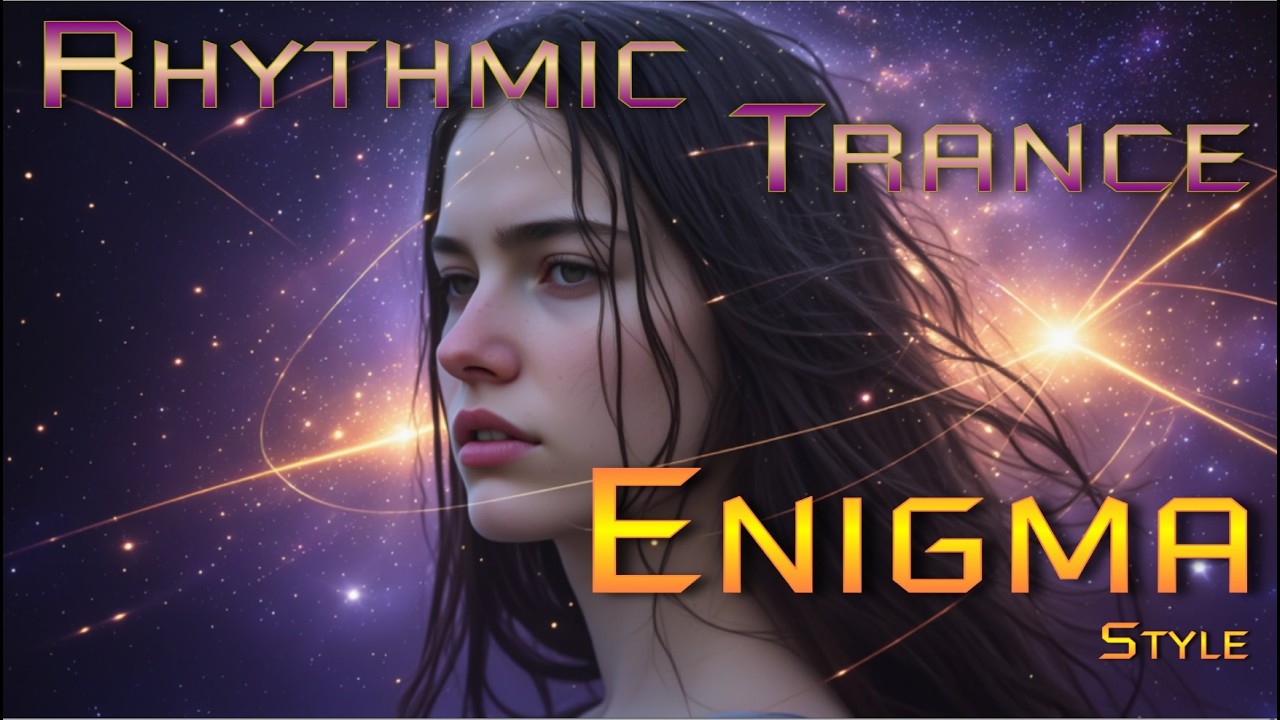 Enigma Style - Celestial Pulse | Starlight Trance Invocation